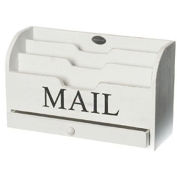 Mailbox, Sammelstation