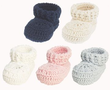 Stricksch�hchen zum Schl�pfen