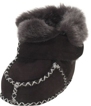 Lammfellsch�hchen mit Klett