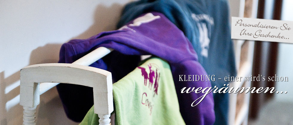 Kleidung