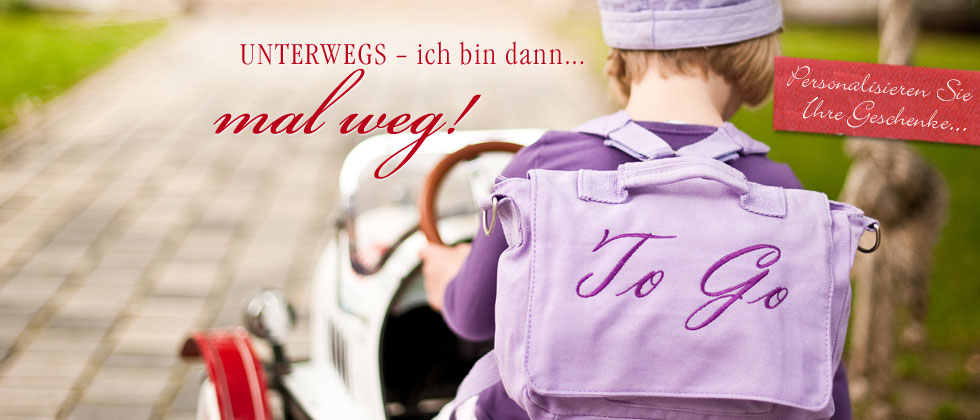 Unterwegs