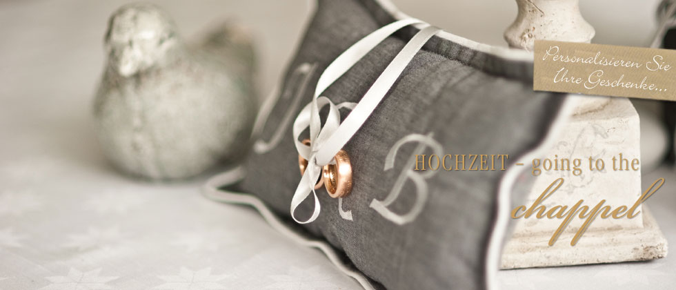 Hochzeit
