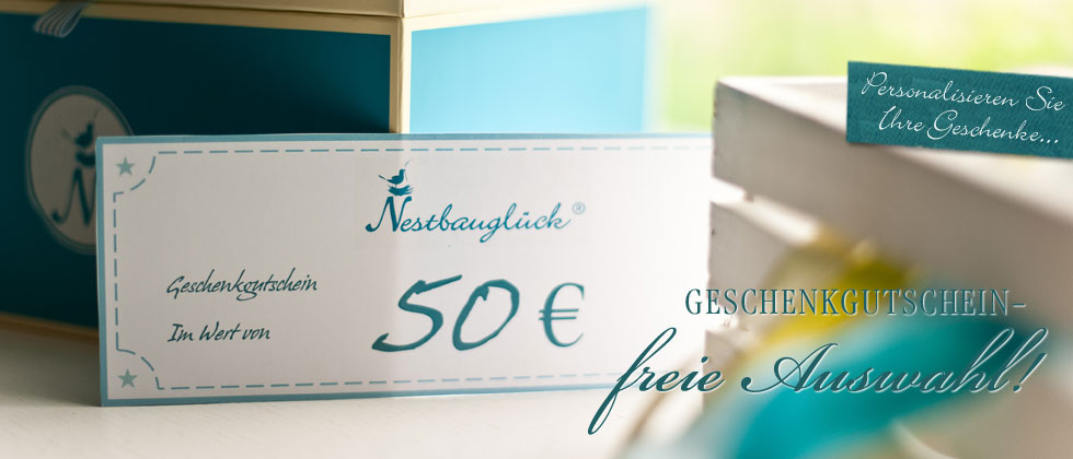 Geschenkgutschein