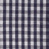 dunkelblau kariert 2,7mm