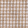 beige kariert 2,7mm
