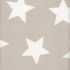 Beige Riesen-Sterne