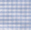 hellblau kariert