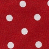 Tupfen rot