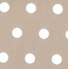 Tupfen beige