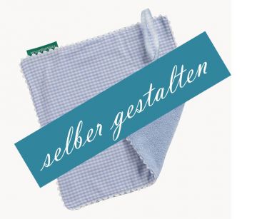 Schnullertuch selber gestalten