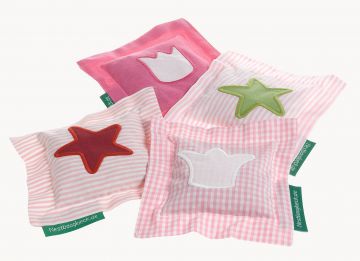 Kirschkernkissen Rosatne