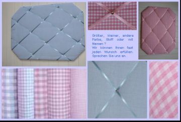 Memoboard / Pinnwand