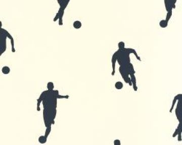 Fuballer Tapete