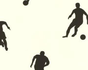 Fuballer Tapete