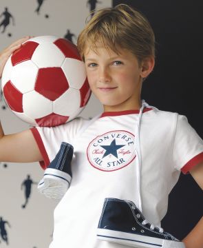 Fuballer Tapete