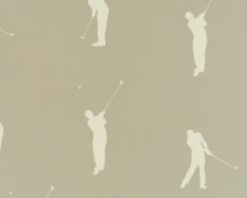 Golfer Tapete