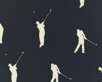 Golfer Tapete