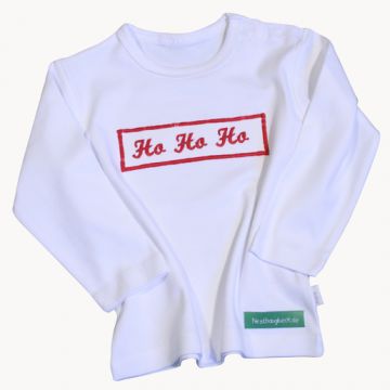 Ho Ho Ho, Longsleeve wei