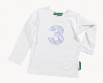 Alter 3, Longsleeve wei