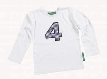 Alter 4, Longsleeve wei