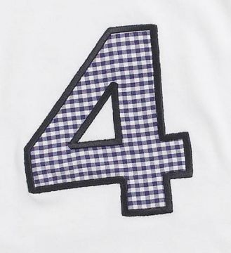 Alter 4, Longsleeve wei