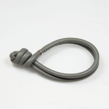 Leder Wickelarmband Knoten