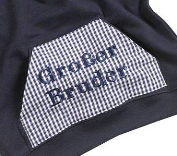 Groer Bruder, Kapuzenshirt