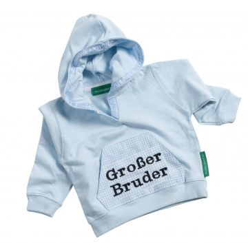 Groer Bruder, Kapuzenshirt