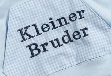 Kleiner Bruder, Kapuzenshirt