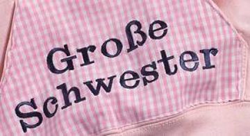 Groe Schwester, Kapuzenshirt