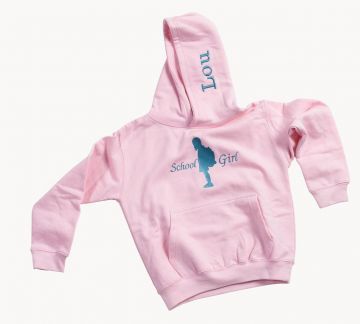 Schoolgirl, Kapuzenshirt
