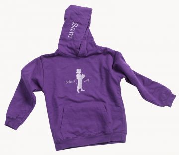 Schoolboy, Kapuzenshirt