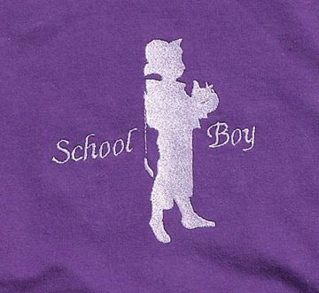 Schoolboy, Kapuzenshirt
