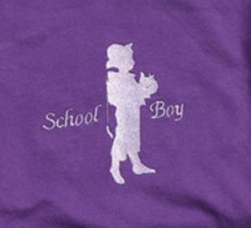 Schoolboy, Kapuzenshirt
