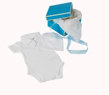 Geschenk-Set Body & Mtze