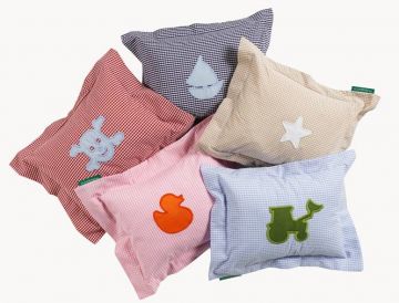 Kuschelkissen mit Motiv