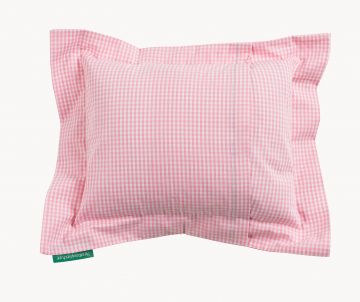Kuschelkissen, gestickter Name