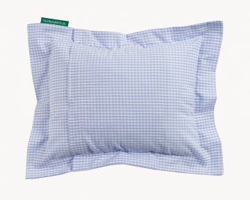 Kuschelkissen, Blockbuchstaben