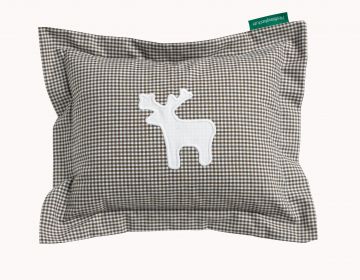Kuschelkissen, Rentier