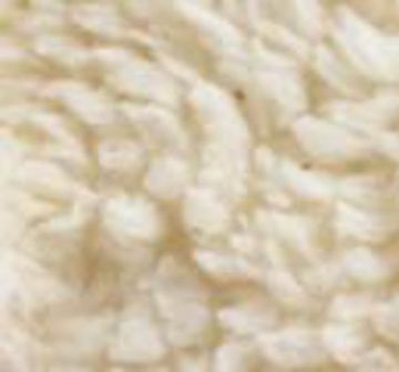 Tagesdecke mit Baumwoll-Teddy