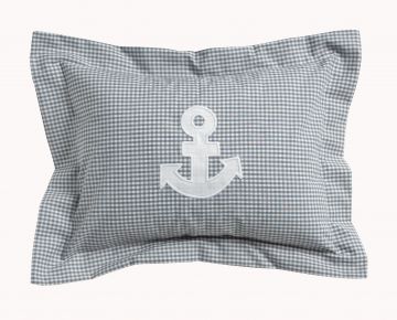 Kuschelkissen, Anker