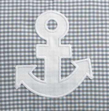 Kuschelkissen, Anker