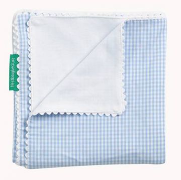 Tagesdecke mit Jersey