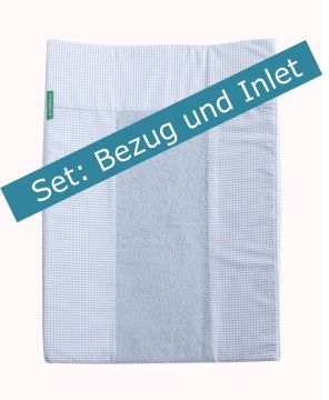Set-Wickeln: Keil-Mulden