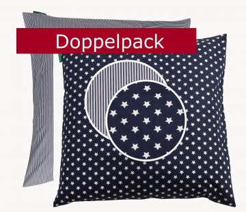 Wickelunterlagenbezug Basic - Doppelpack