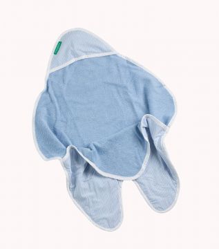 Puckdecke mit Baumwollteddy
