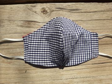 Mundmaske mit Filtertasche