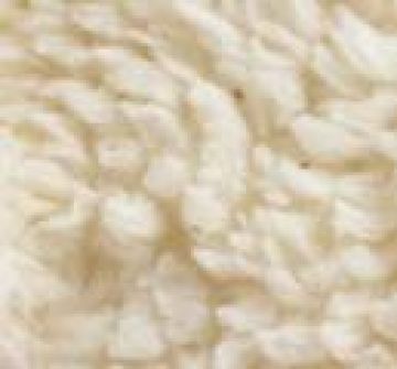 Schlafsack mit Baumwoll-Teddy