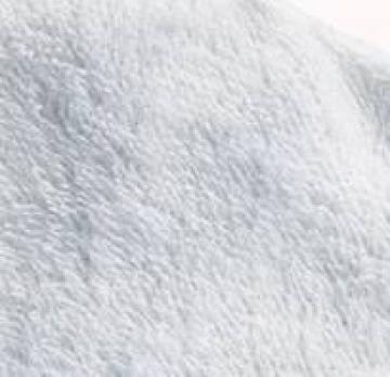 Schlafsack mit Frottee