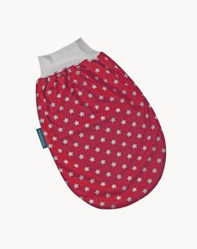 Pucksack mit Baumwoll-Teddy